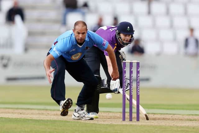 Andrew Hall hasn't been offered a contract for the 2015 season