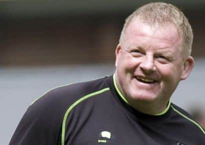 Saints forwards coach Dorian West (Picture: Linda Dawson)