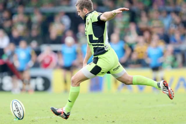 MISSING OUT - Stephen Myler