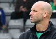 NO WORRIES - Jim Mallinder expects Alex Corbisiero,Tom Wood and Courtney Lawes to be fit to face London Irish (Picture: Sharon Lucey)