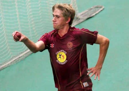 IMPRESSIVE PERFORMANCE - Olly Stone