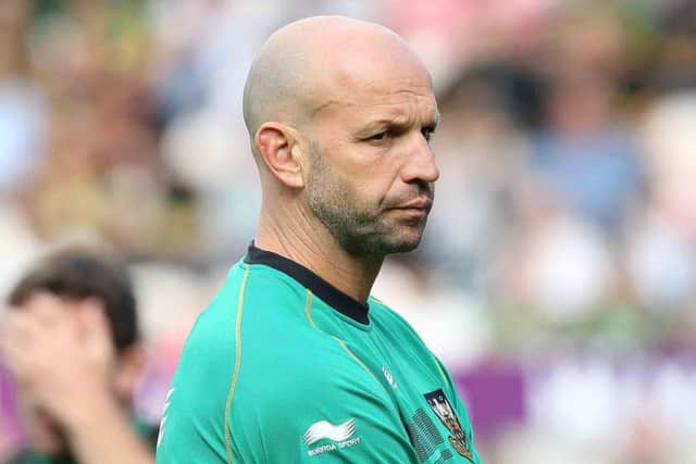 Jim Mallinder