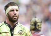 BITTER PILL TO SWALLOW - Tom Wood was unhappy as Saints failed to even win a bonus point in France
