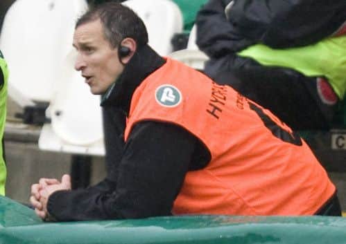 OSPREYS THREAT - Alan Dickens believes Saints are in for a tough match at Franklin's Gardens