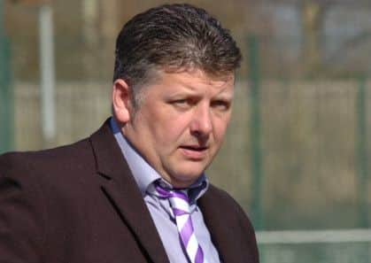 Darran Foster has resigned as manager of Daventry Town FC