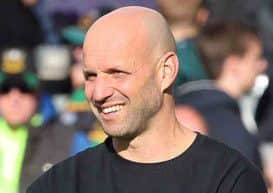 HAPPY TO GIVE YOUTH A CHANCE - Saints director of rugby Jim Mallinder