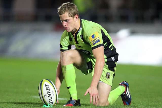 Will Hooley was named man of the match in the win at Parc y Scarlets on Friday night (picture: Sharon Lucey)