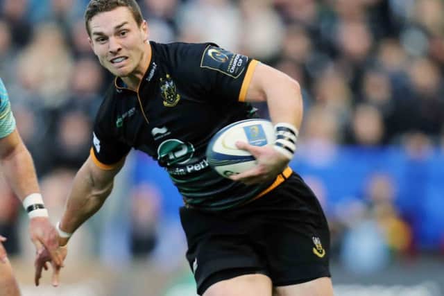 READY FOR SAINTS RETURN? - George North
