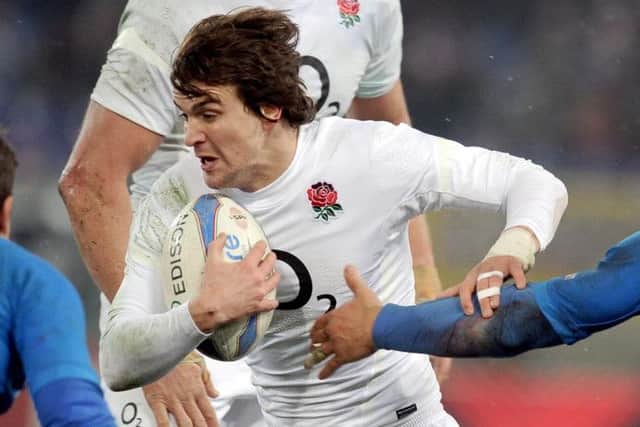 SIDELINED - Lee Dickson has admitted he was disappointed to be ignored by England in the autumn internationals