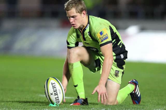 ON TARGET - Will Hooley kicked two penalties and a conversion for the Wanderers (picture: Sharon Lucey)