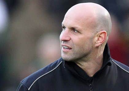 SQUAD STRENGTHENING - Jim Mallinder has signed JJ Hanrahan from Munster