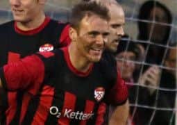 MATCH WINNER - Brett Solkhon