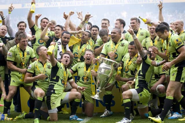 MORE OF THE SAME, PLEASE - Saints enjoyed a special 2014