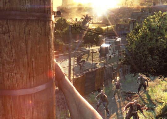 Zombie nation: Can you survive the infected apocalypse