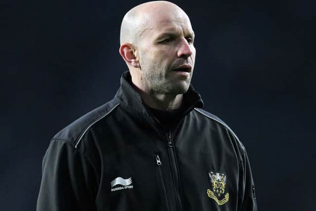 Jim Mallinder