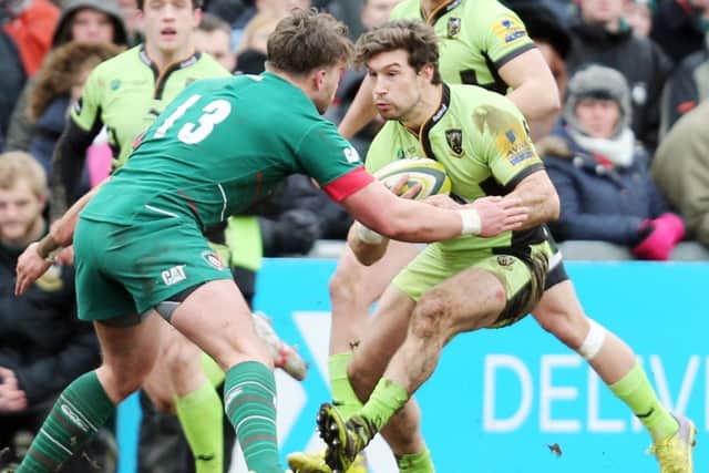 Dom Waldouck is set to leave Saints