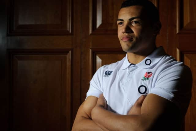 BIG PERFORMANCE - Luther Burrell