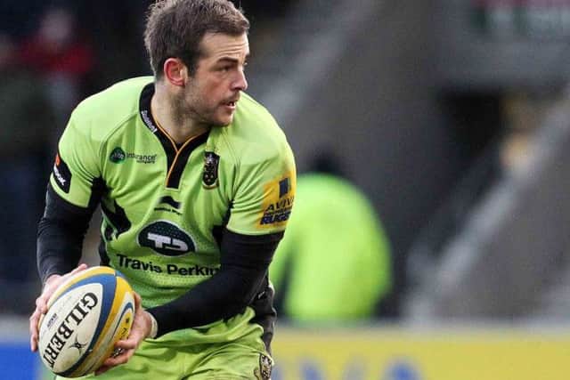 READY TO RETURN - Stephen Myler (picture: Sharon Lucey)