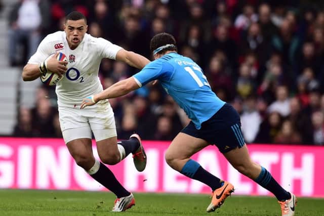 STAYING IN CAMP - Luther Burrell