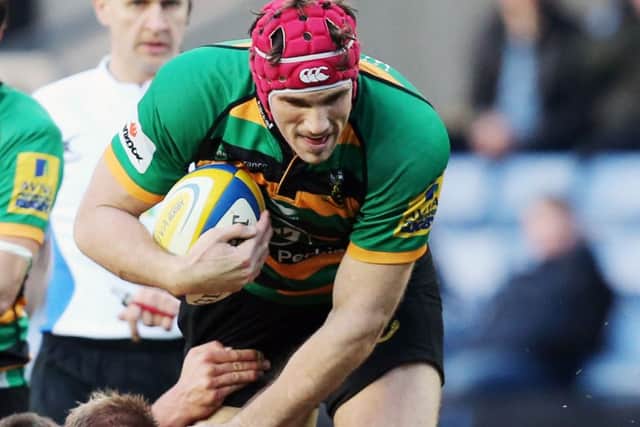 Christian Day is a fan of new Saints signing Michael Paterson