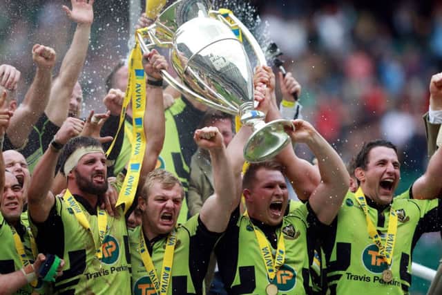 GOING FOR THE DOUBLE? - Saints are aiming to finish top of the league, and then go on an win the play-off grand final