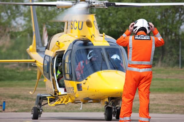 Warwickshire and Northamptonshire Air Ambulance NNL-150303-115816001