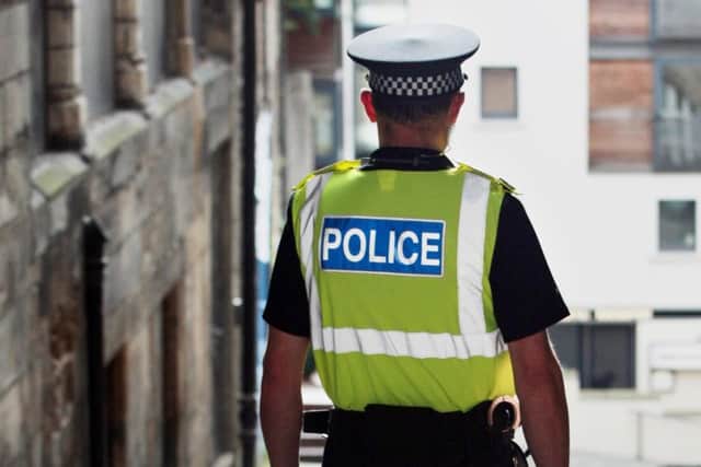Witnesses can call police on 101 or Crimestoppers on 0800 555 111