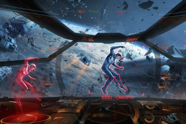 Elite: Dangerous is coming to Xbox One
