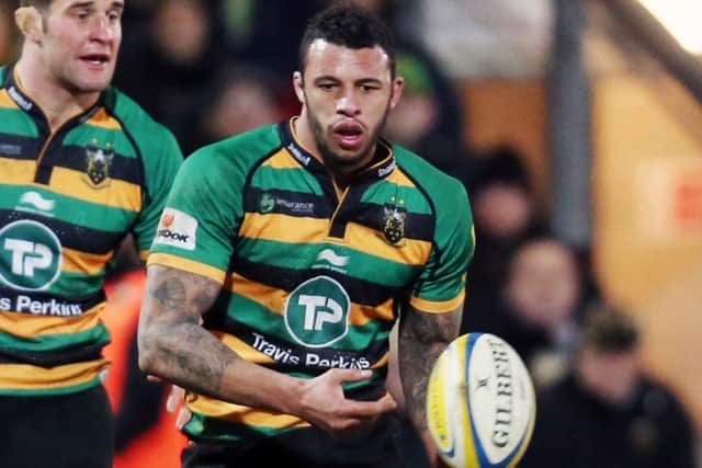 Courtney Lawes