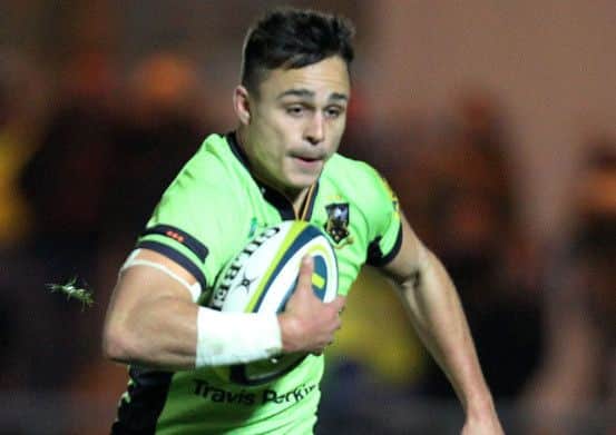 Saints youngster Tom Collins
