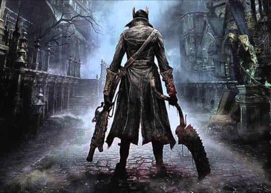 Do believe the hype: Bloodborne