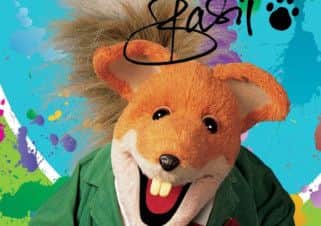 Basil Brush