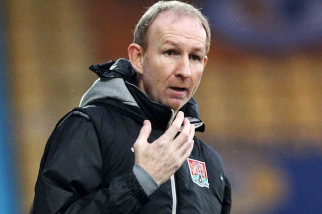 Alan Knill