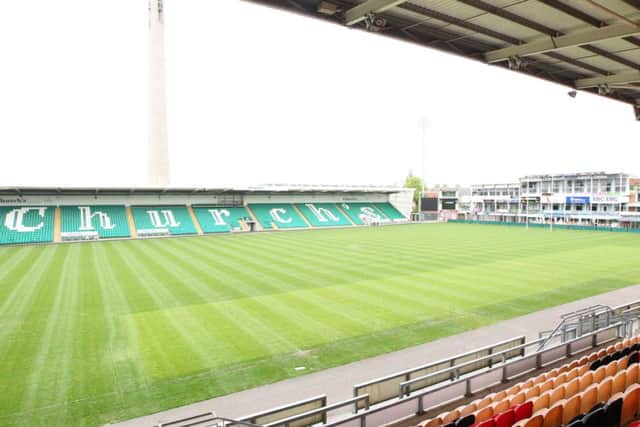 Franklin's Gardens