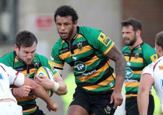 Courtney Lawes