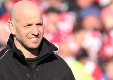 Jim Mallinder