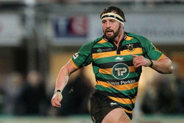 Tom Wood