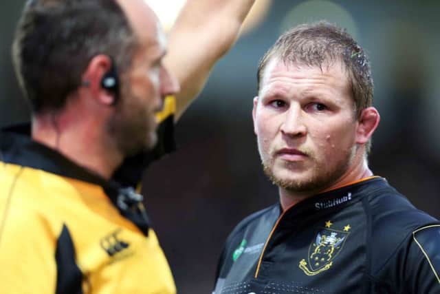 Dylan Hartley