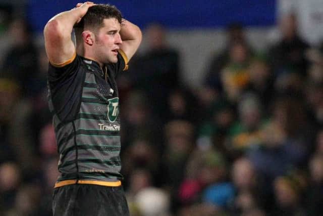Calum Clark (picture: Sharon Lucey)