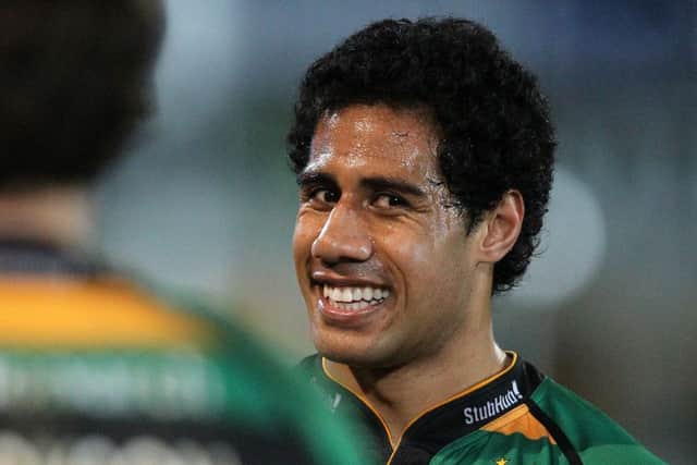 Ken Pisi (picture: Sharon Lucey)