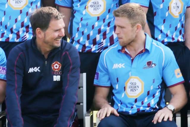 David Ripley and David Willey