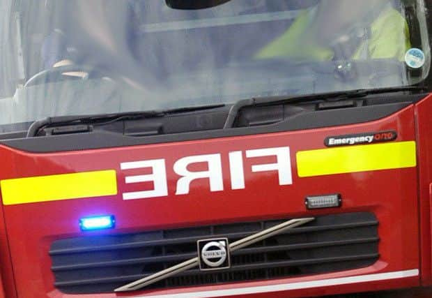 Northamptonshire Fire Service has cut the number of false call-outs it receives.