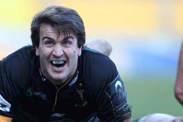 Lee Dickson (picture: Sharon Lucey)