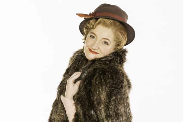 Kate Anthony in Anything Goes