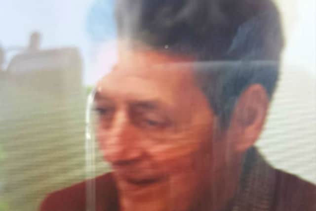 Police are searching for Archi Campbell