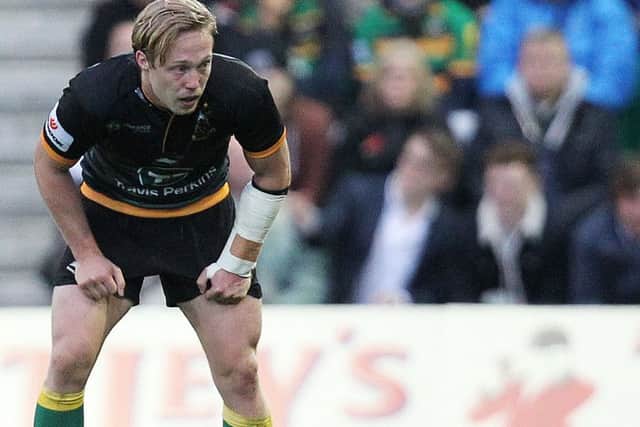 Joel Hodgson is leaving Saints (picture: Sharon Lucey)
