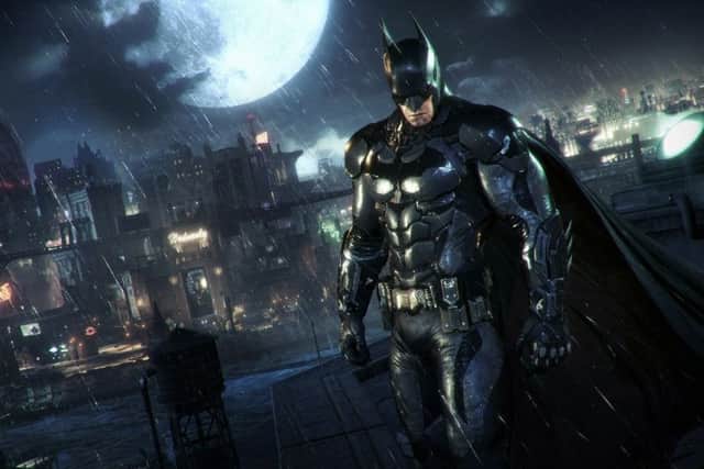 Batman Arkham Knight is the fourth game in the acclaimed series