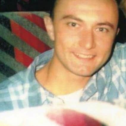 Nik Moore, one of those who died in the Admiral Duncan pub bomb