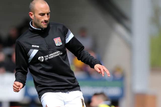 TRANSFER-LISTED - Chris Hackett