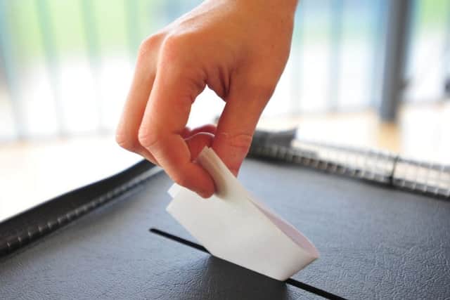 General Election.